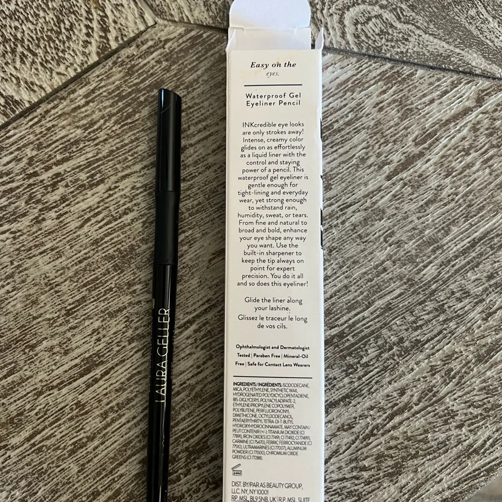 Laura Geller INKcredible Blackbird Eyeliner